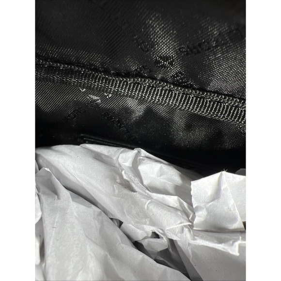 Michael Kors Cooper Mini Logo Belt Bag Black - Picture 13 of 13